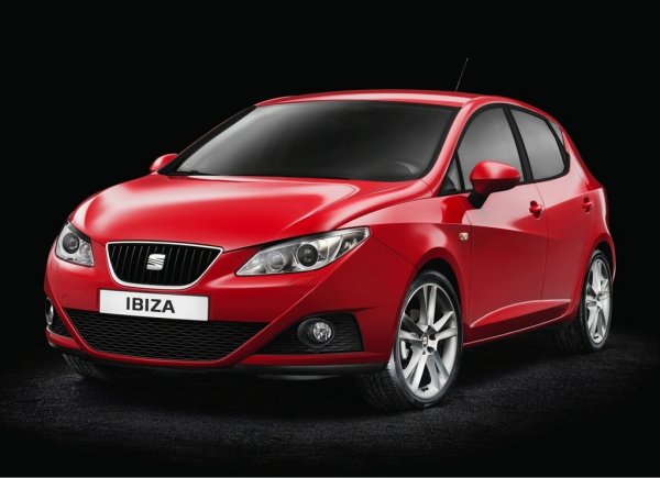 Seat Ibiza 2008.
